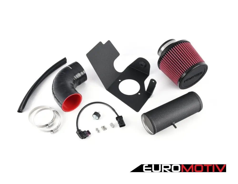 P-Flo Air Intake Kit - Black With Oiled Filter