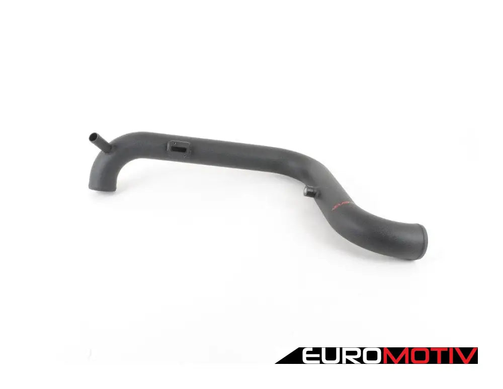 P-Flo Air Intake Kit - Black With Oiled Filter