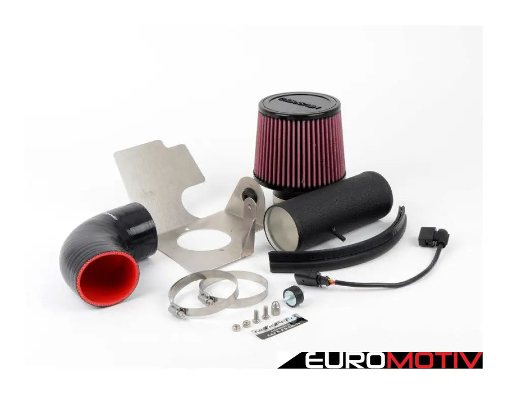 P-Flo Air Intake Kit - Black With Oiled Filter