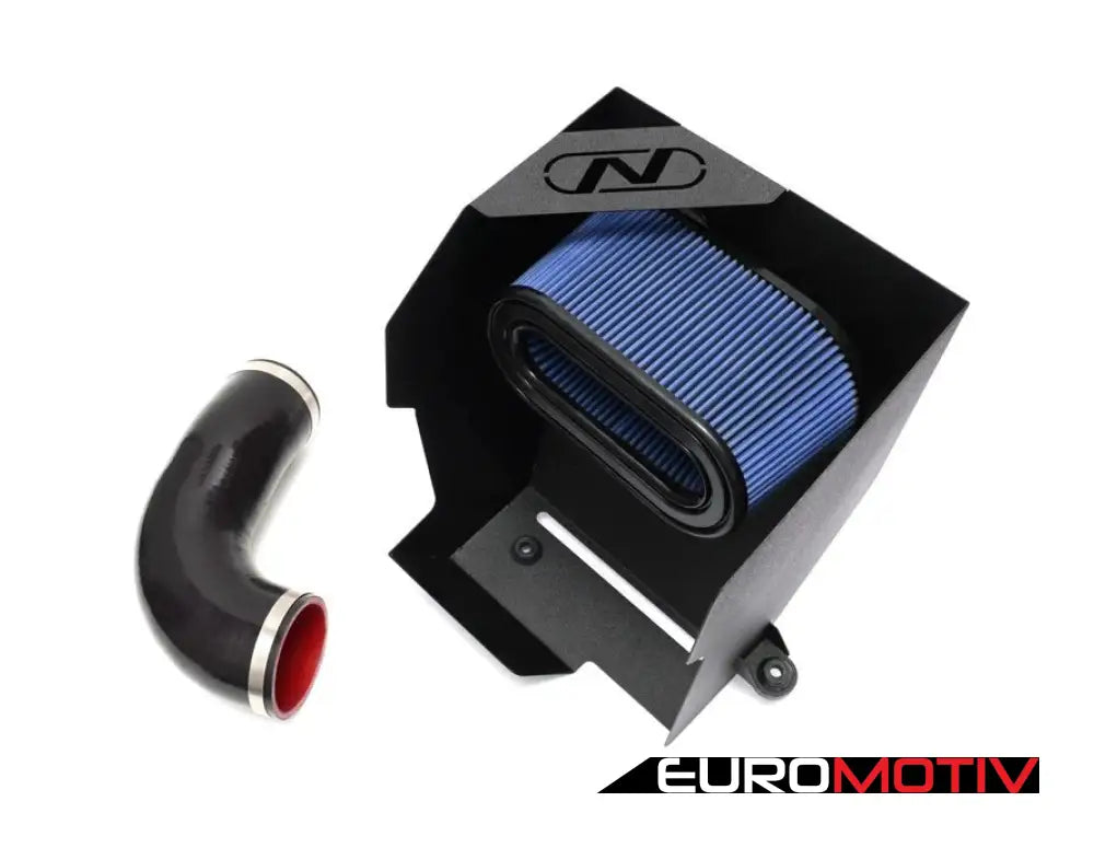 P-Flo Air Intake Kit - Blue Oiled Filter