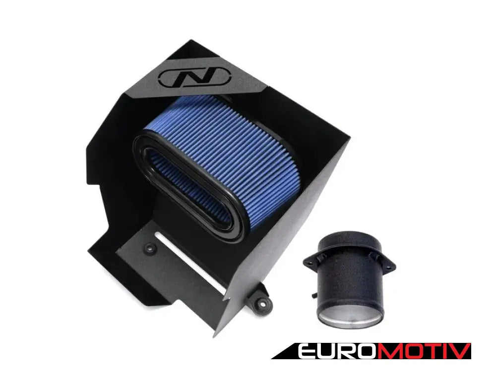 P-Flo Air Intake Kit - Blue Oiled Filter