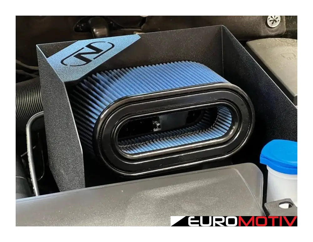 P-Flo Air Intake Kit - Blue Oiled Filter