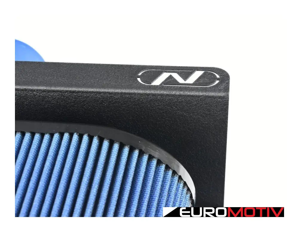 P-Flo Air Intake Kit - Blue Pipe Oiled Filter