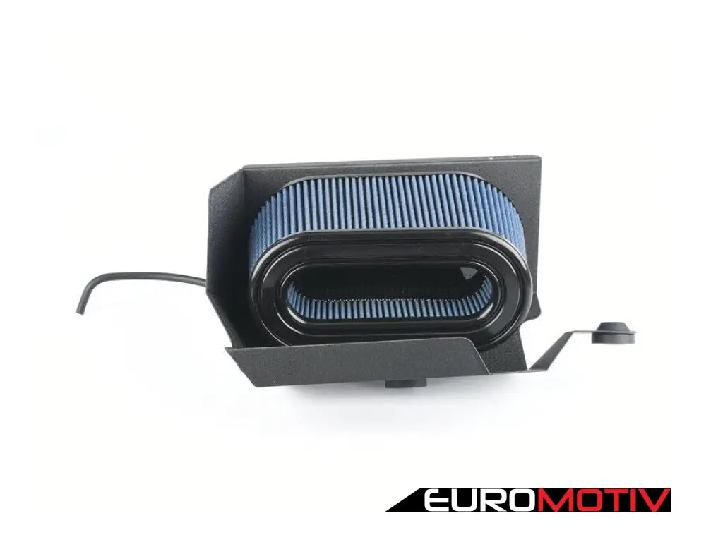 P-Flo Air Intake Kit - Blue Pipe Oiled Filter