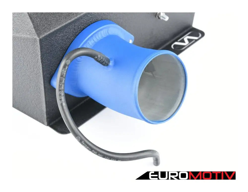 P-Flo Air Intake Kit - Blue Pipe Oiled Filter