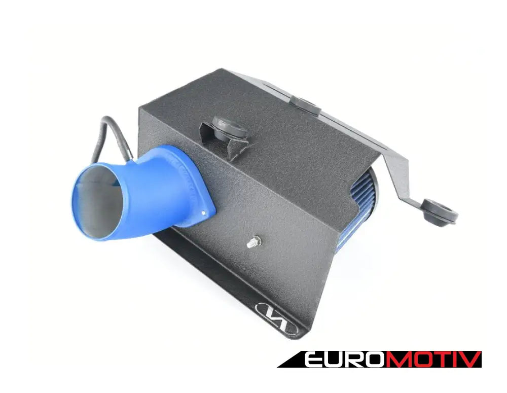 P-Flo Air Intake Kit - Blue Pipe Oiled Filter