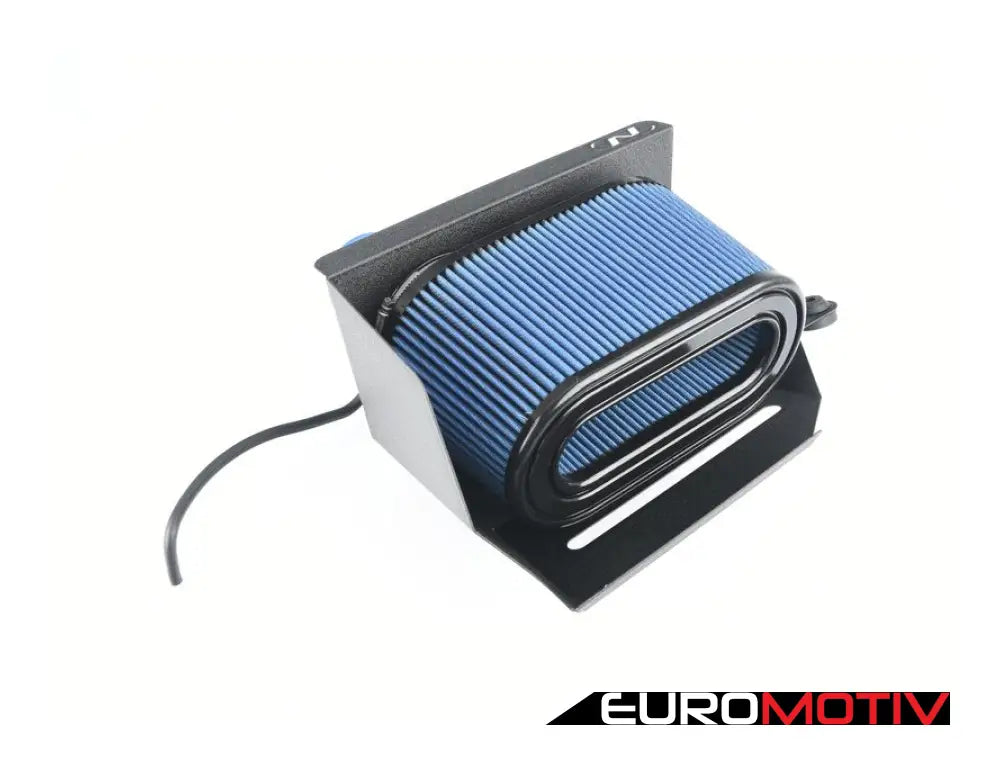 P-Flo Air Intake Kit - Blue Pipe Oiled Filter