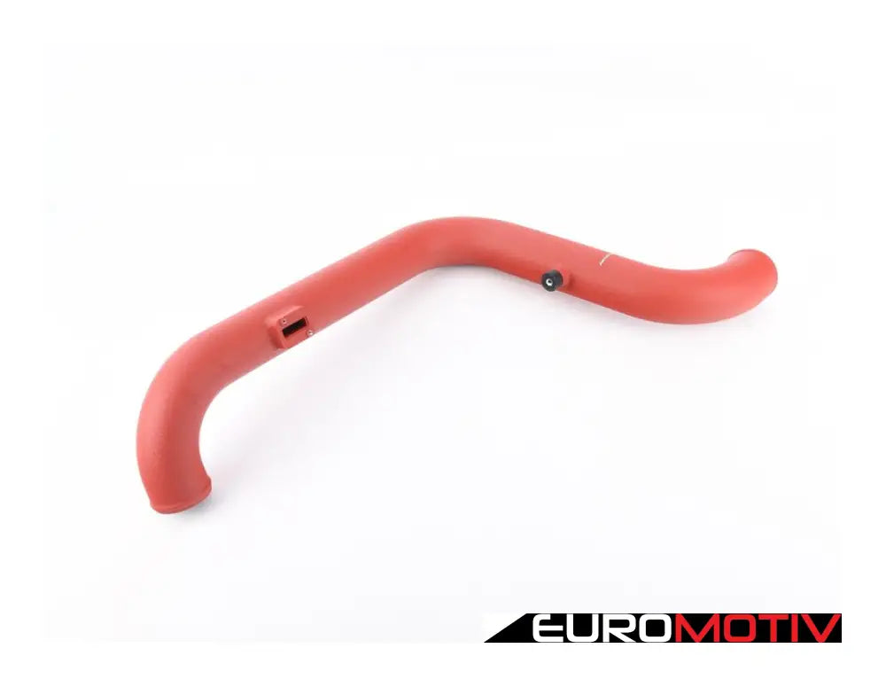 P-Flo Air Intake Kit - Dry Filter Red Pipe