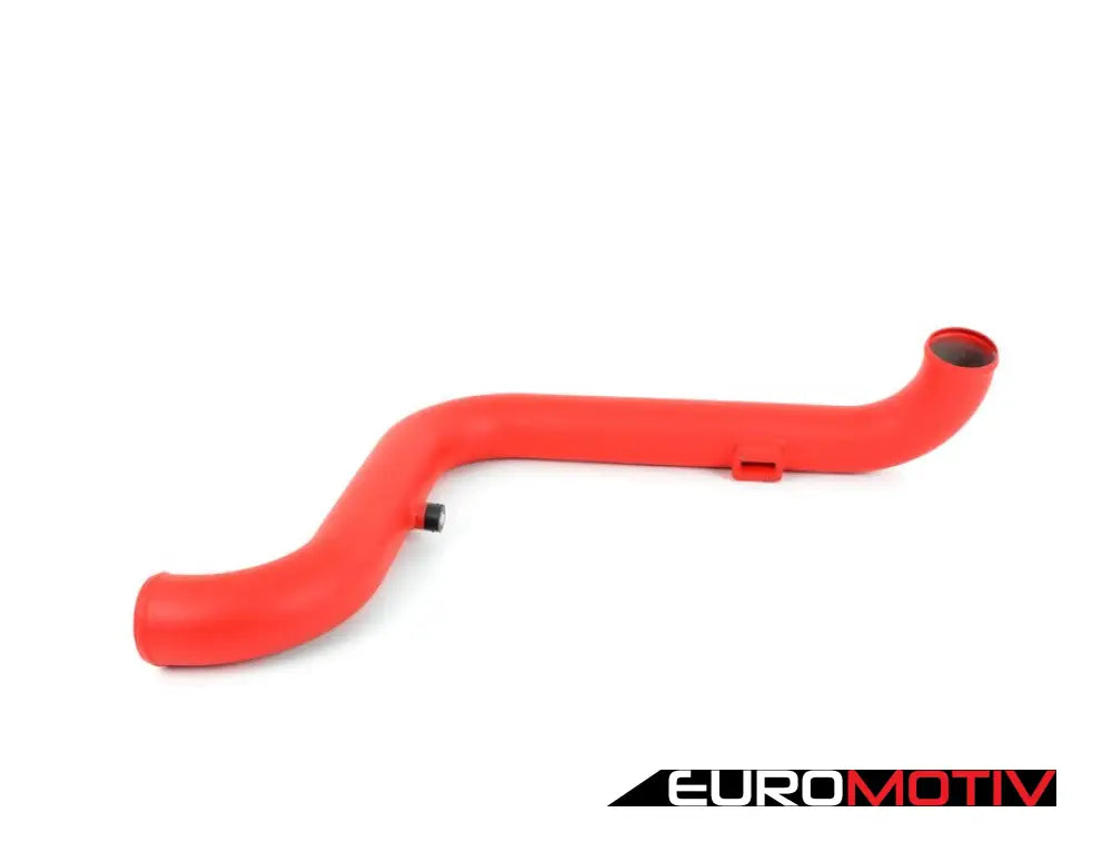 P-Flo Air Intake Kit - Oiled Filter Red Pipe