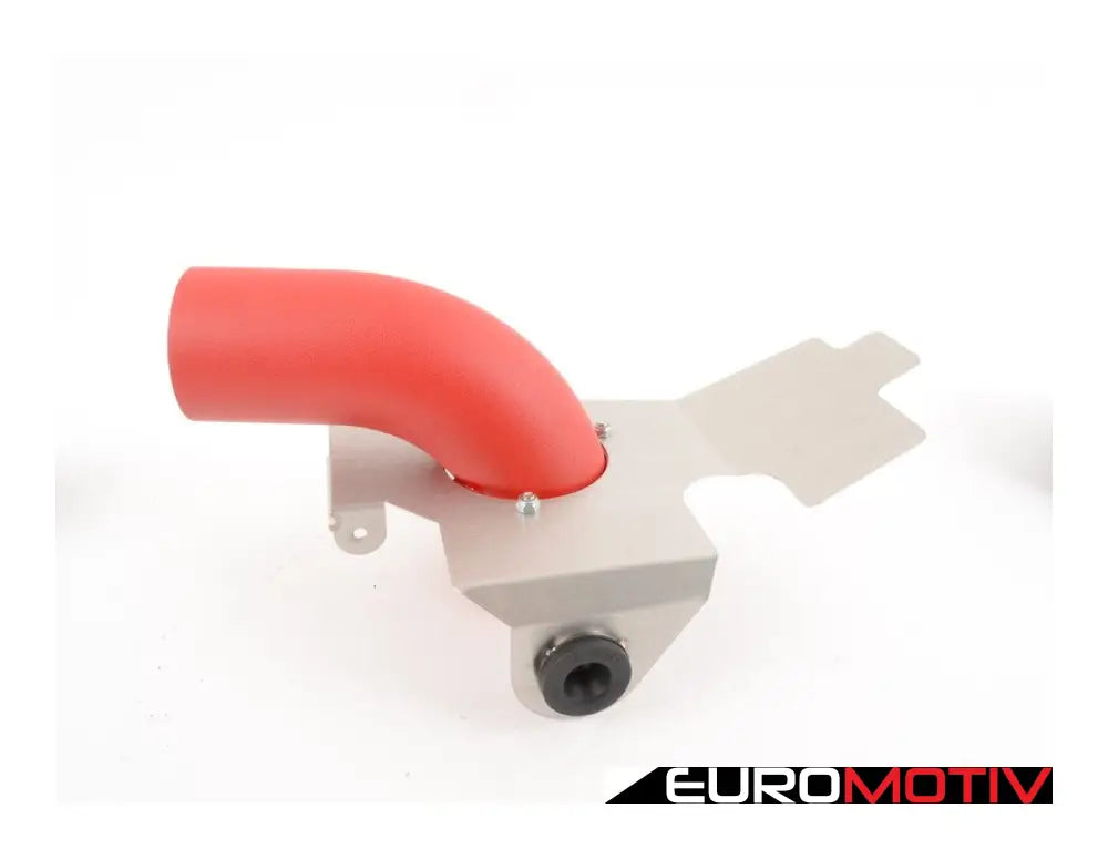 P-Flo Air Intake Kit - Oiled Filter Red Pipe