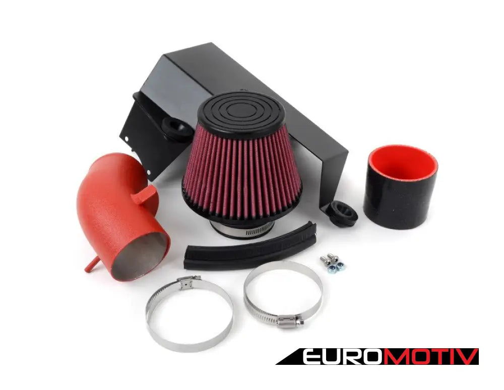 P-Flo Air Intake Kit - Red