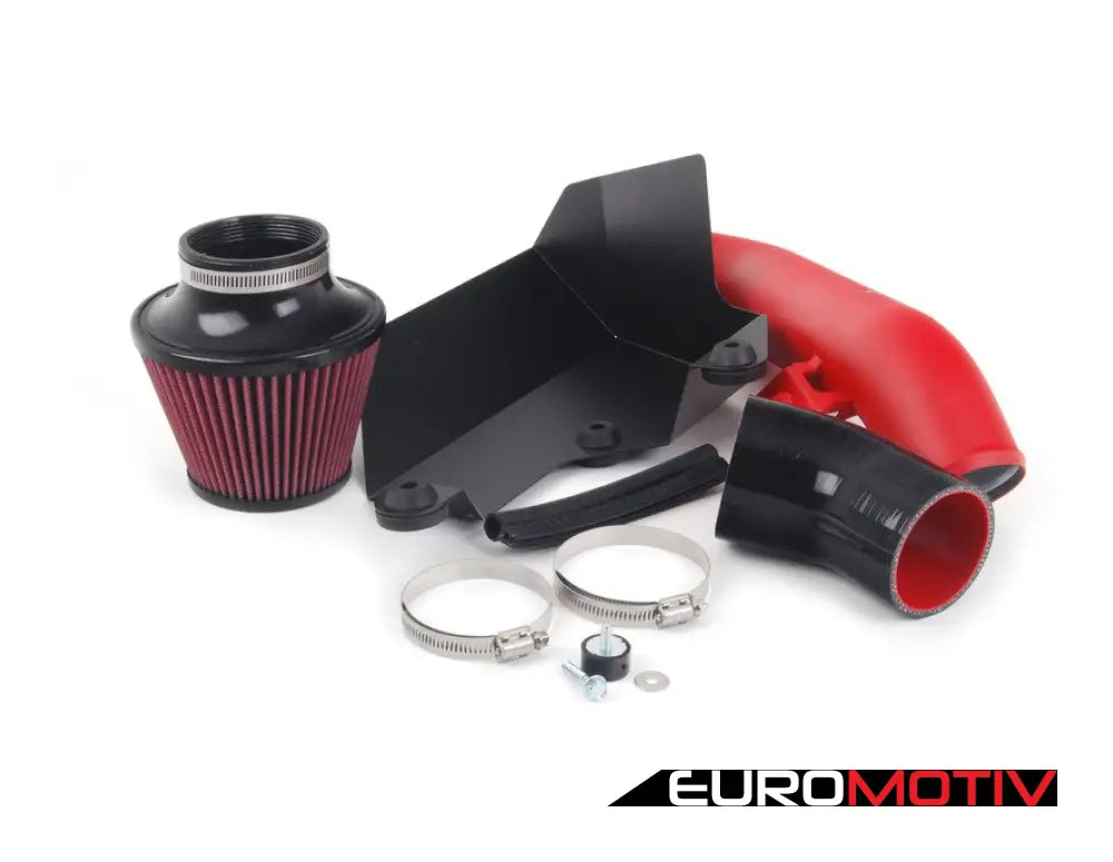 P-Flo Air Intake Kit - Red