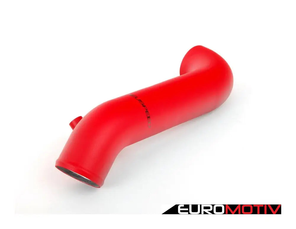 P-Flo Air Intake Kit - Red