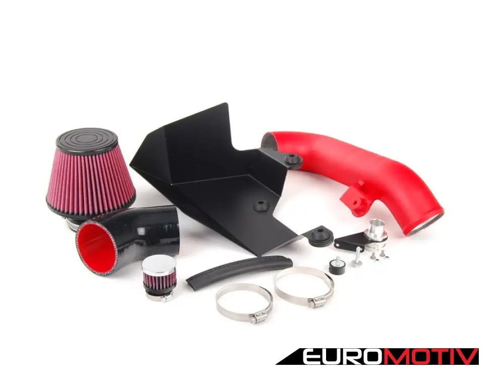 P-Flo Air Intake Kit - Red