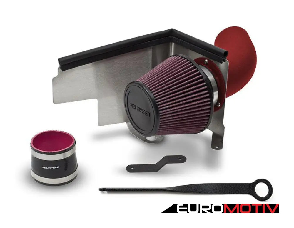 P-Flo Air Intake Kit - Red