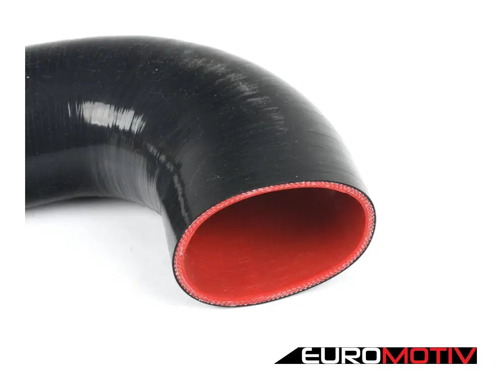 P-Flo Air Intake Kit - Red Oiled Filter