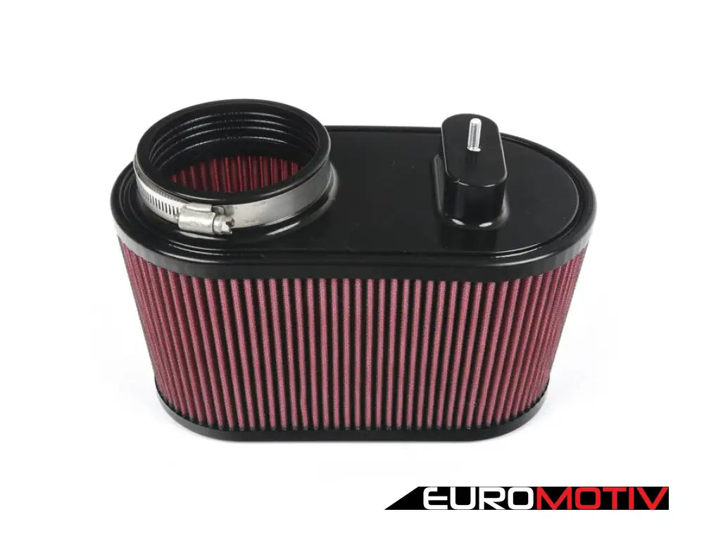 P-Flo Air Intake Kit - Red Oiled Filter