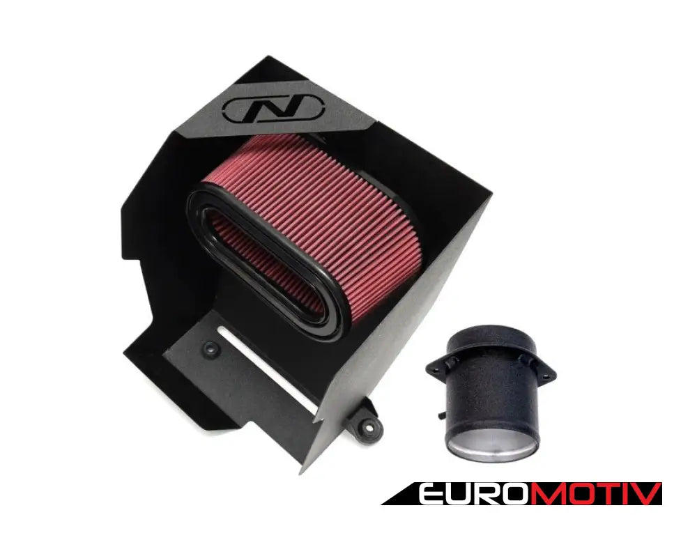 P-Flo Air Intake Kit - Red Oiled Filter