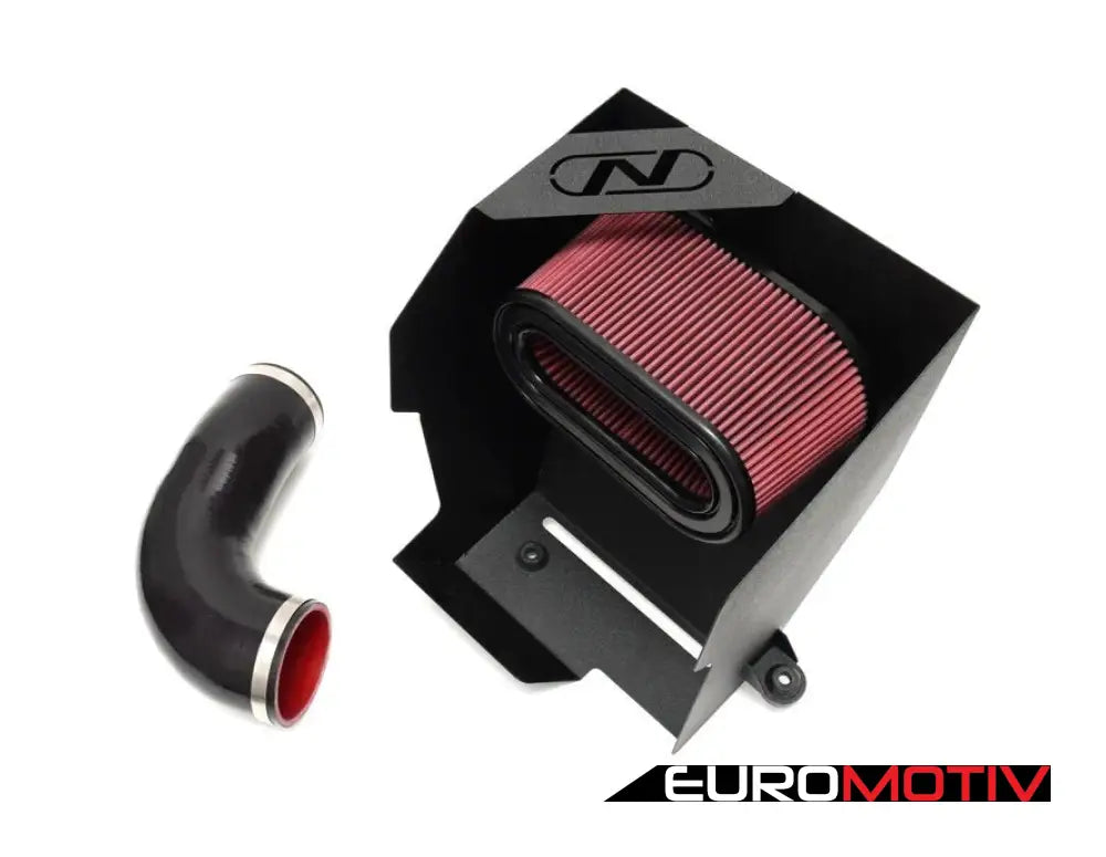 P-Flo Air Intake Kit - Red Oiled Filter