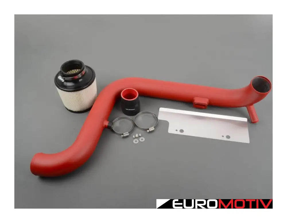 P-Flo Air Intake Kit - Red With Dry Filter