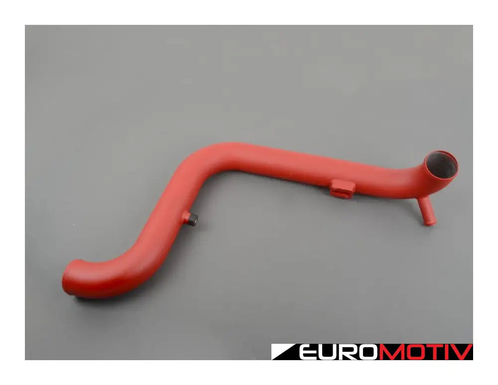 P-Flo Air Intake Kit - Red With Dry Filter