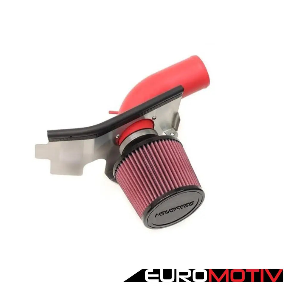 P-Flo Air Intake Kit - Red With Dry Filter