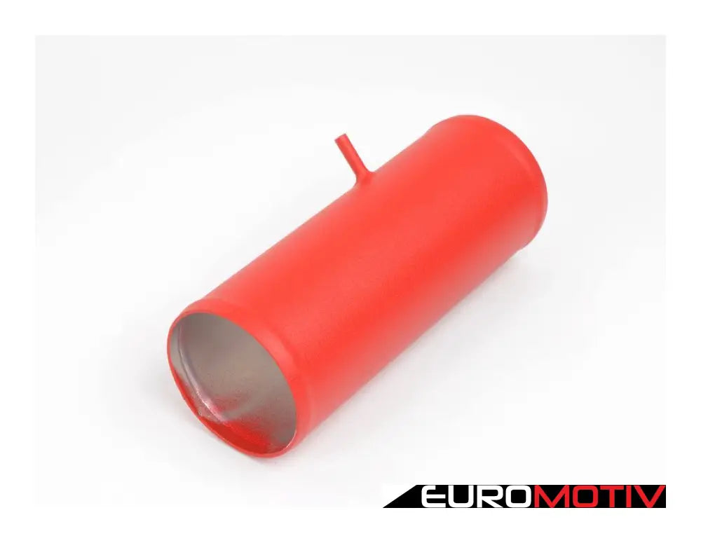 P-Flo Air Intake Kit - Red With Oiled Filter