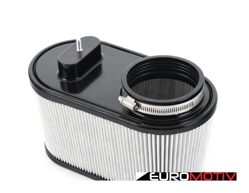 P-Flo Air Intake Kit - White Dry Filter