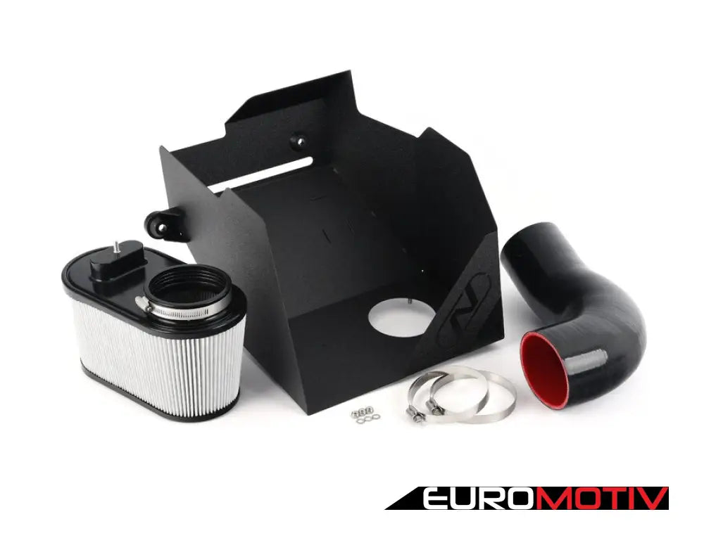 P-Flo Air Intake Kit - White Dry Filter