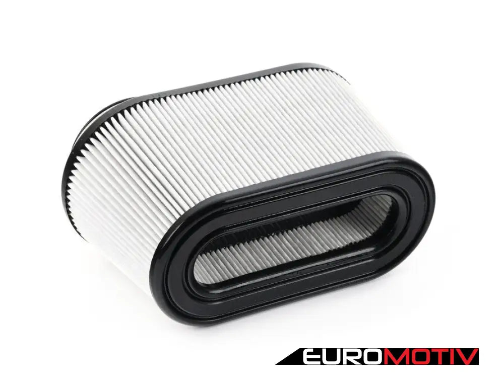 P-Flo Air Intake Kit - White Dry Filter