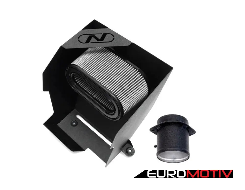 P-Flo Air Intake Kit - White Dry Filter