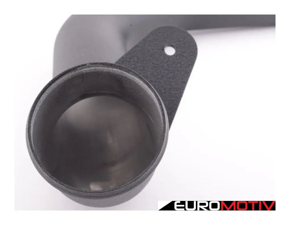 P-Flo Race Air Intake Kit - Black With Dry Filter