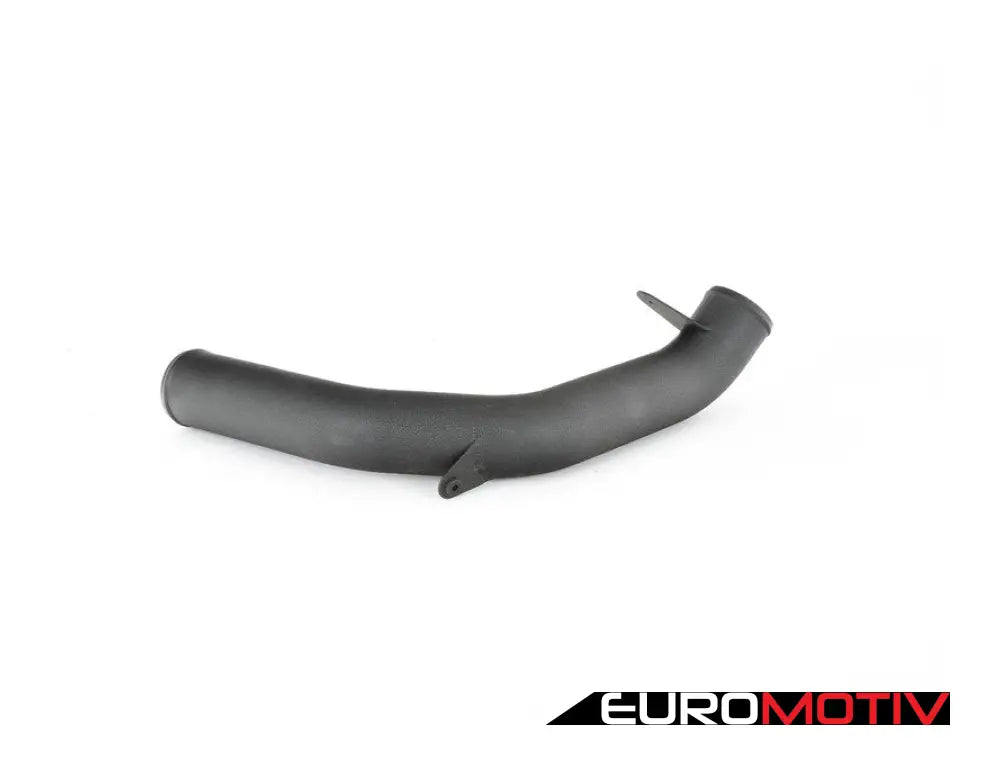 P-Flo Race Air Intake Kit - Black With Oiled Filter