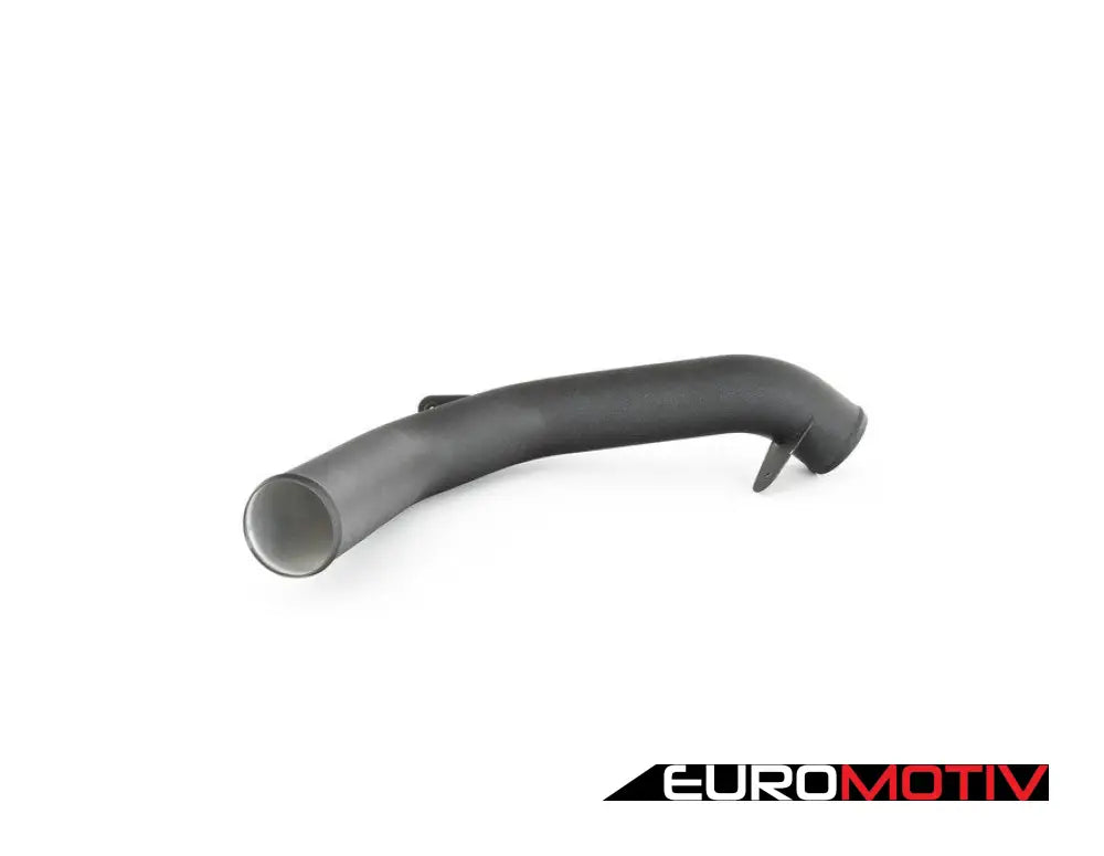 P-Flo Race Air Intake Kit - Black With Oiled Filter