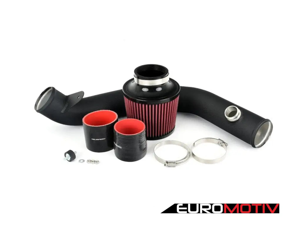 P-Flo Race Air Intake Kit - Oiled Filter