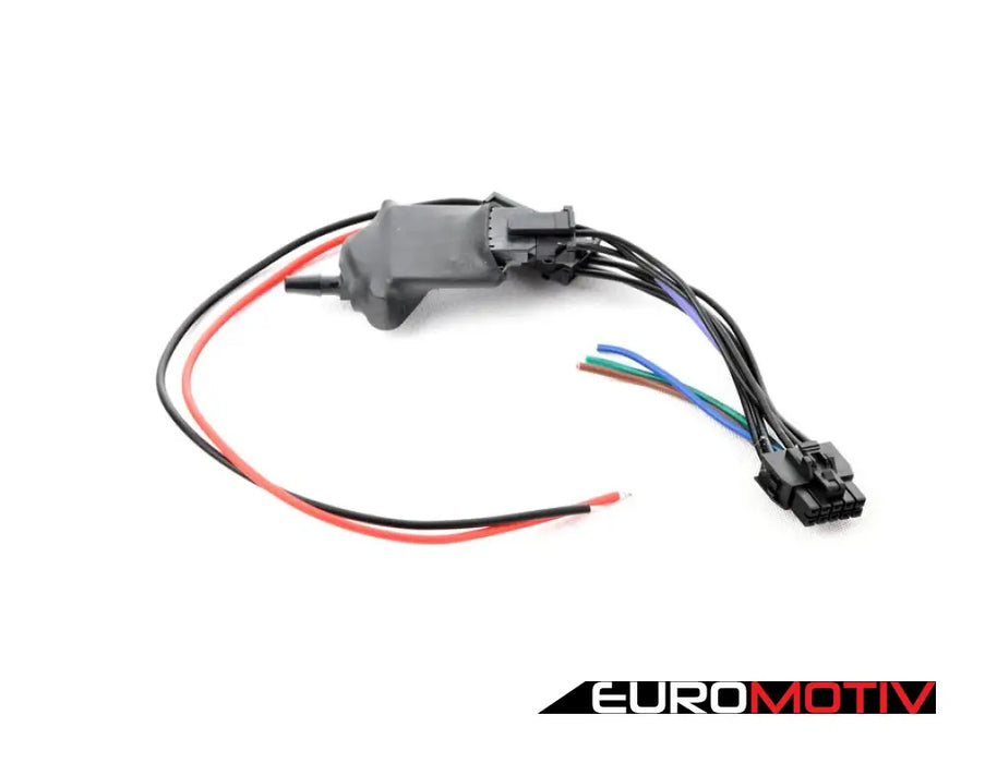 P3 Boost Gauge - Red/White