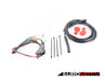 P3 Boost Gauge - Red/White With Vent
