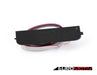 P3 Boost Gauge - Red/White Without Vent