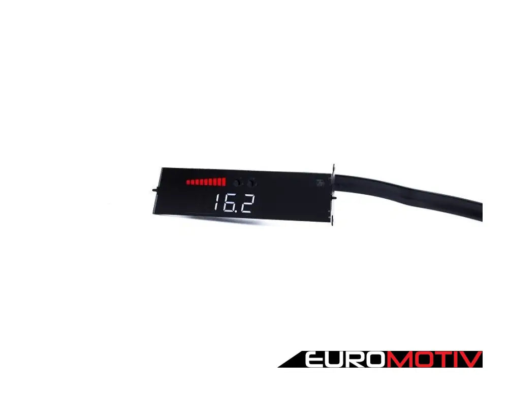 P3 Boost Gauge - Red/White Without Vent