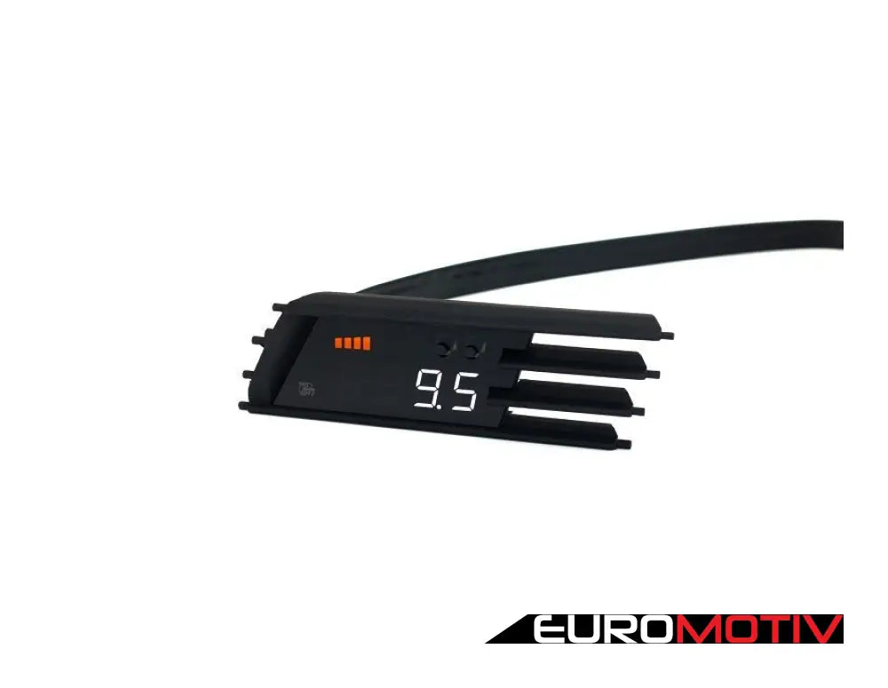 P3 V3 Obd2 - Porsche 911 991 Gauge (2011-2019) Orange Bars / White Digits