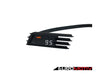 P3 V3 Obd2 - Porsche 911 991 Gauge (2011-2019) Orange Bars / White Digits