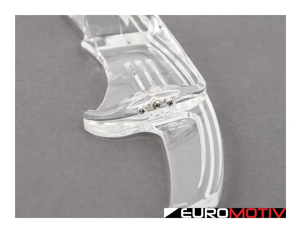 Paddle Shifter Extensions - Clear