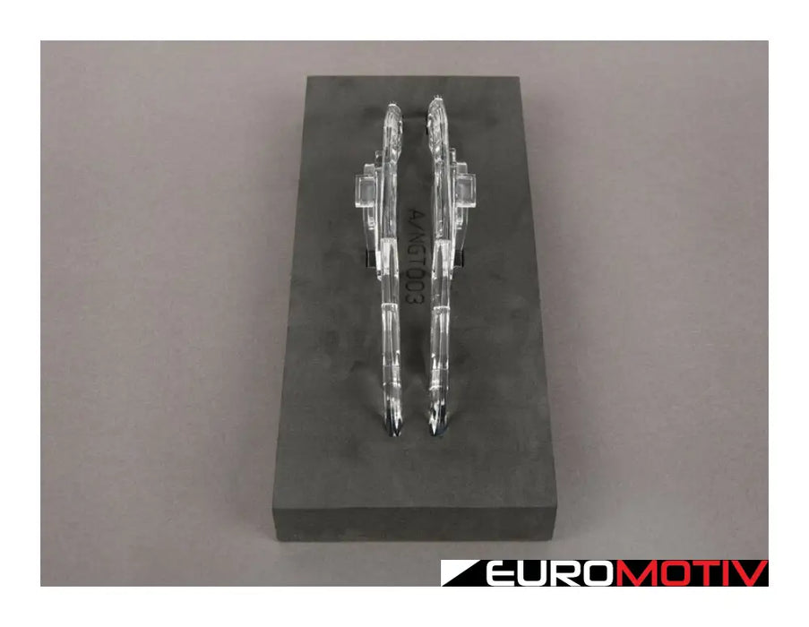 Paddle Shifter Extensions - Clear