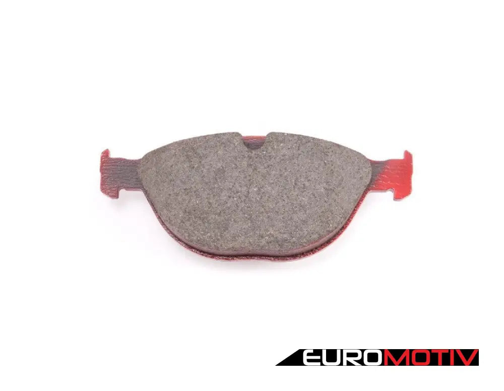 Pagid Red Brake Pads - Front