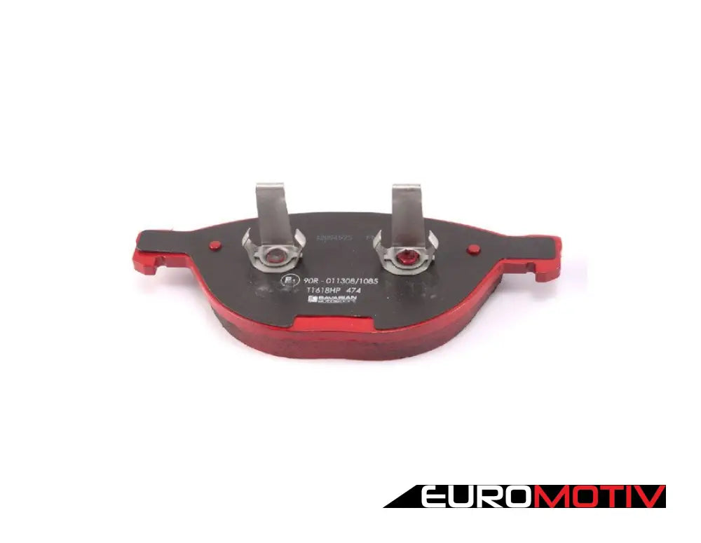 Pagid Red Brake Pads - Front