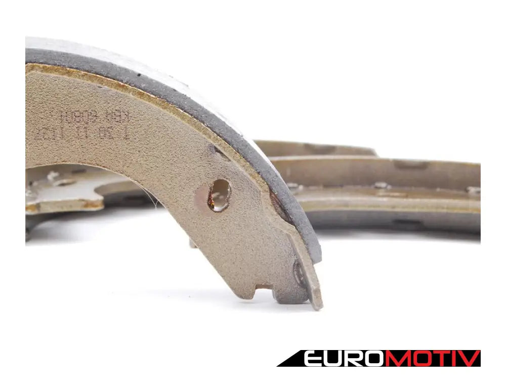 Parking Brake Shoe Kit