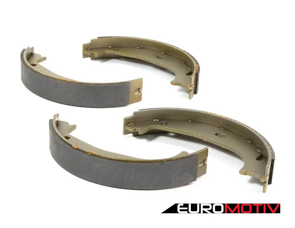 Parking Brake Shoe Kit