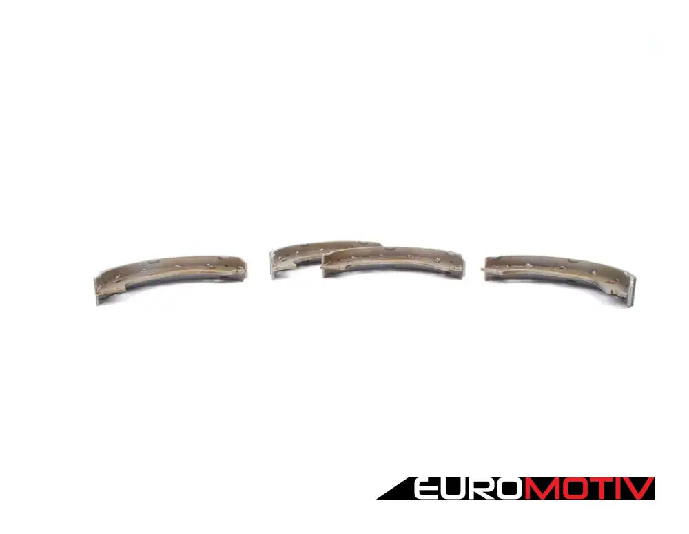 Parking Brake Shoe Kit