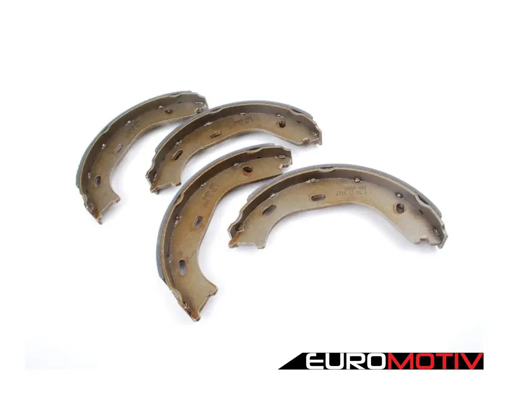 Parking Brake Shoe Kit