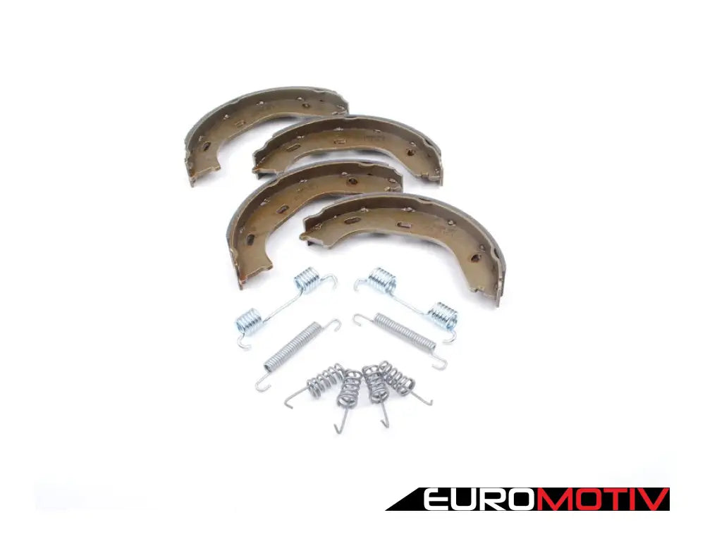 Parking Brake Shoe Kit